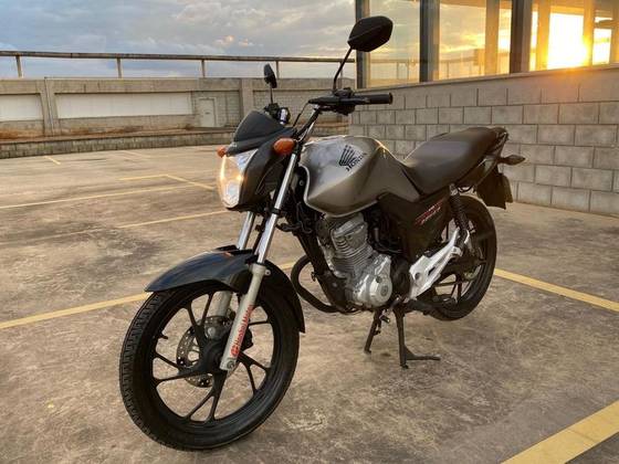 HONDA CG 160 CARGO 